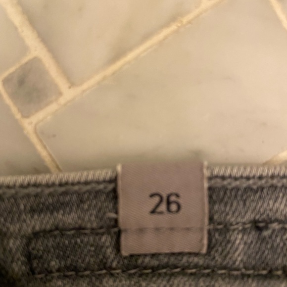 Citizens of Humanity Rocket Skinny Jeans - Size 26 - Picture 4 of 7